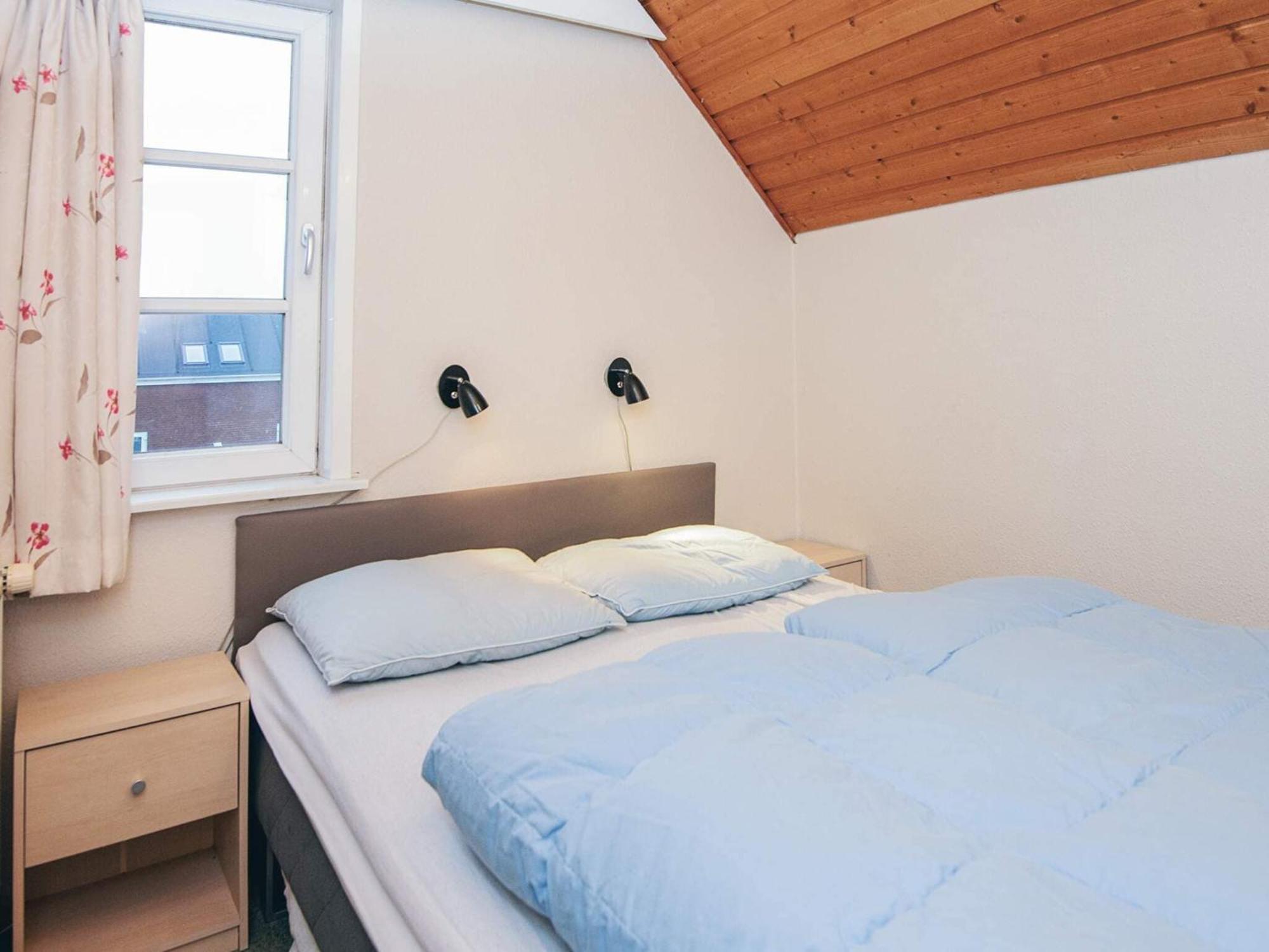 4 Person Holiday Home In R M Sønderby Eksteriør billede