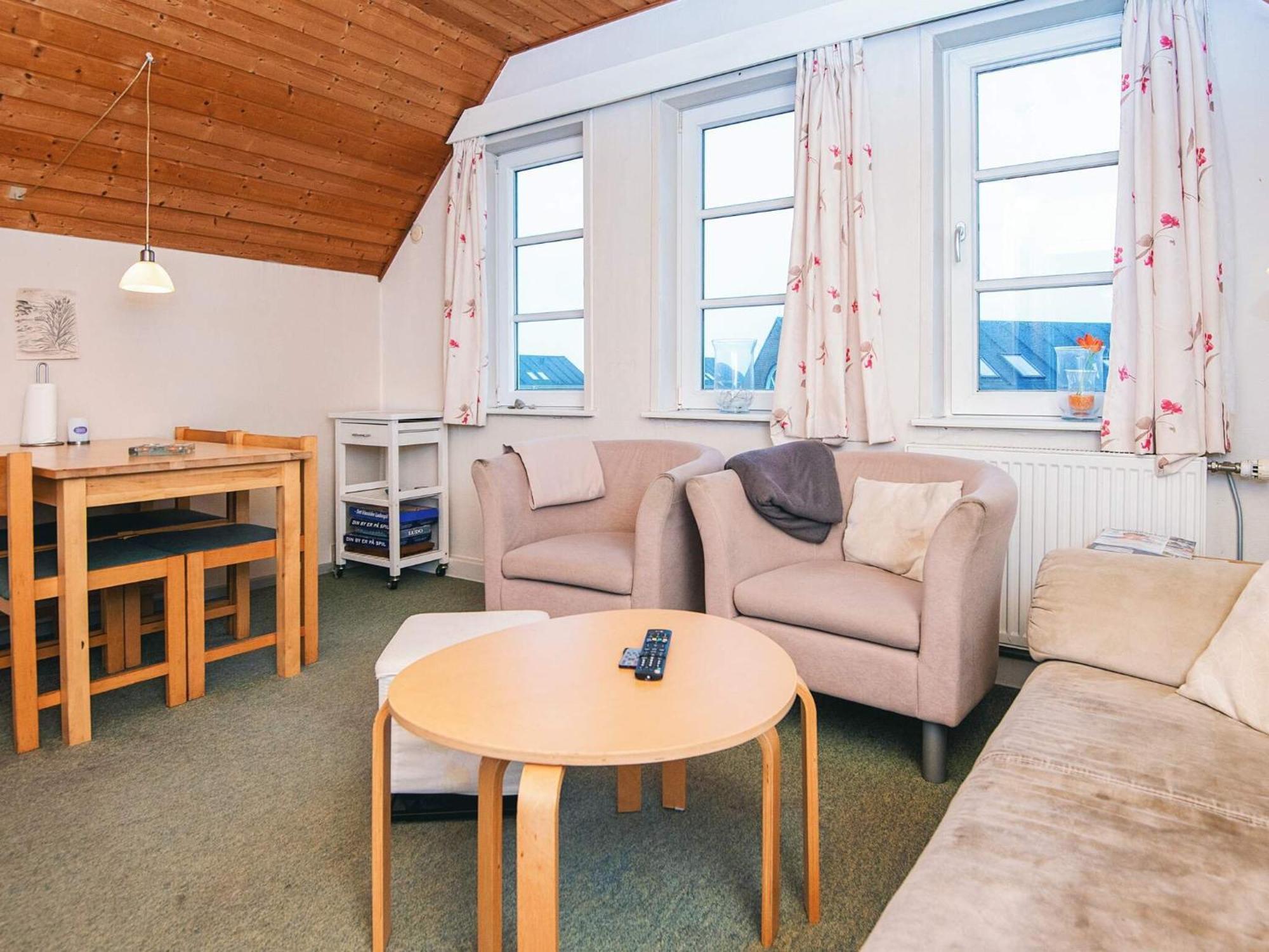 4 Person Holiday Home In R M Sønderby Eksteriør billede