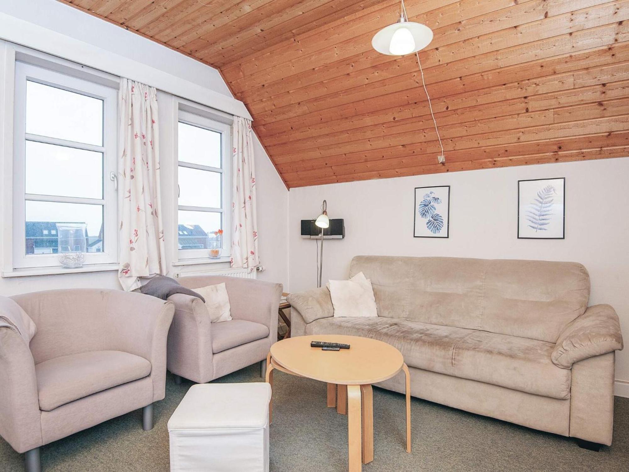 4 Person Holiday Home In R M Sønderby Eksteriør billede
