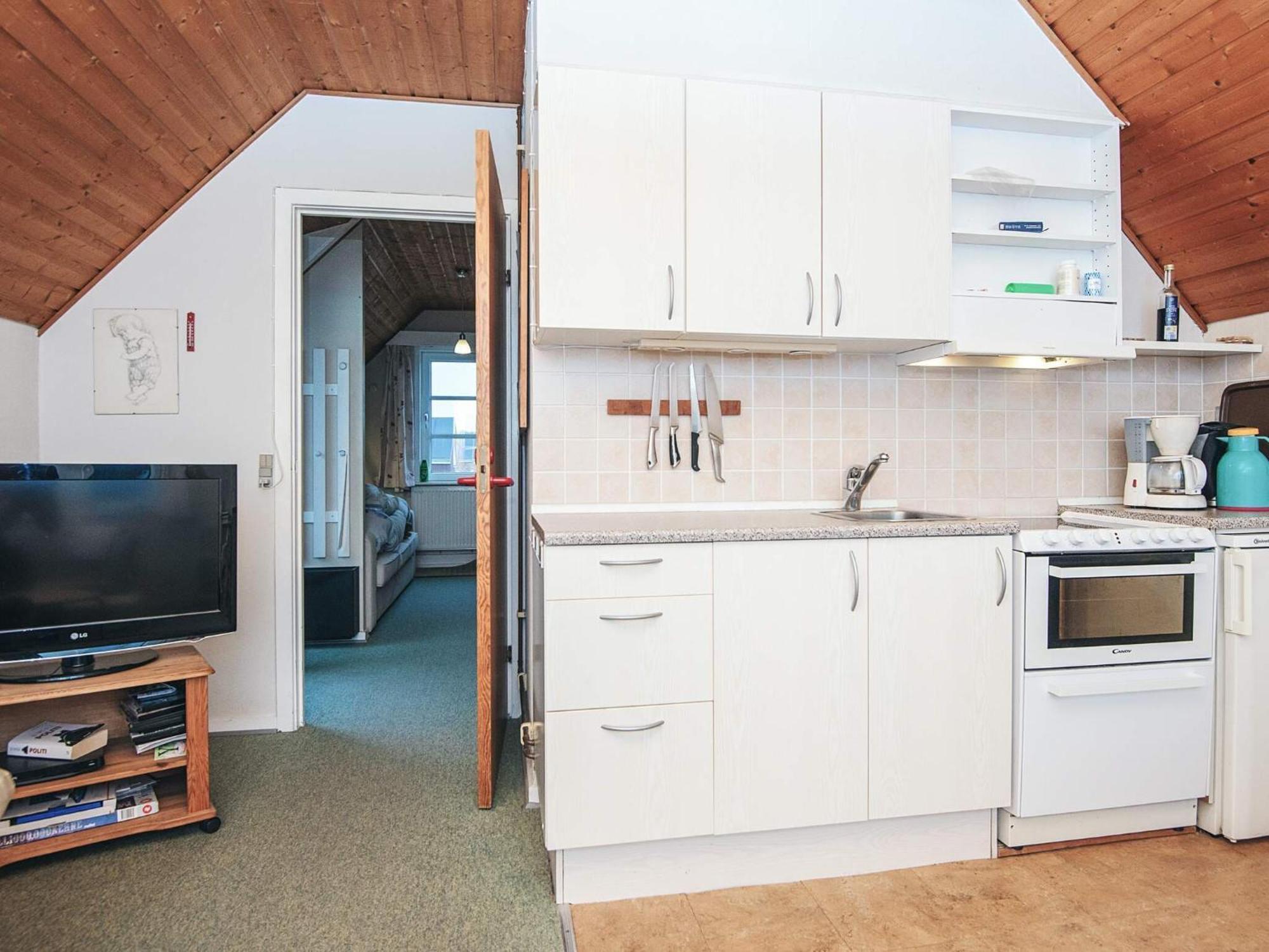 4 Person Holiday Home In R M Sønderby Eksteriør billede