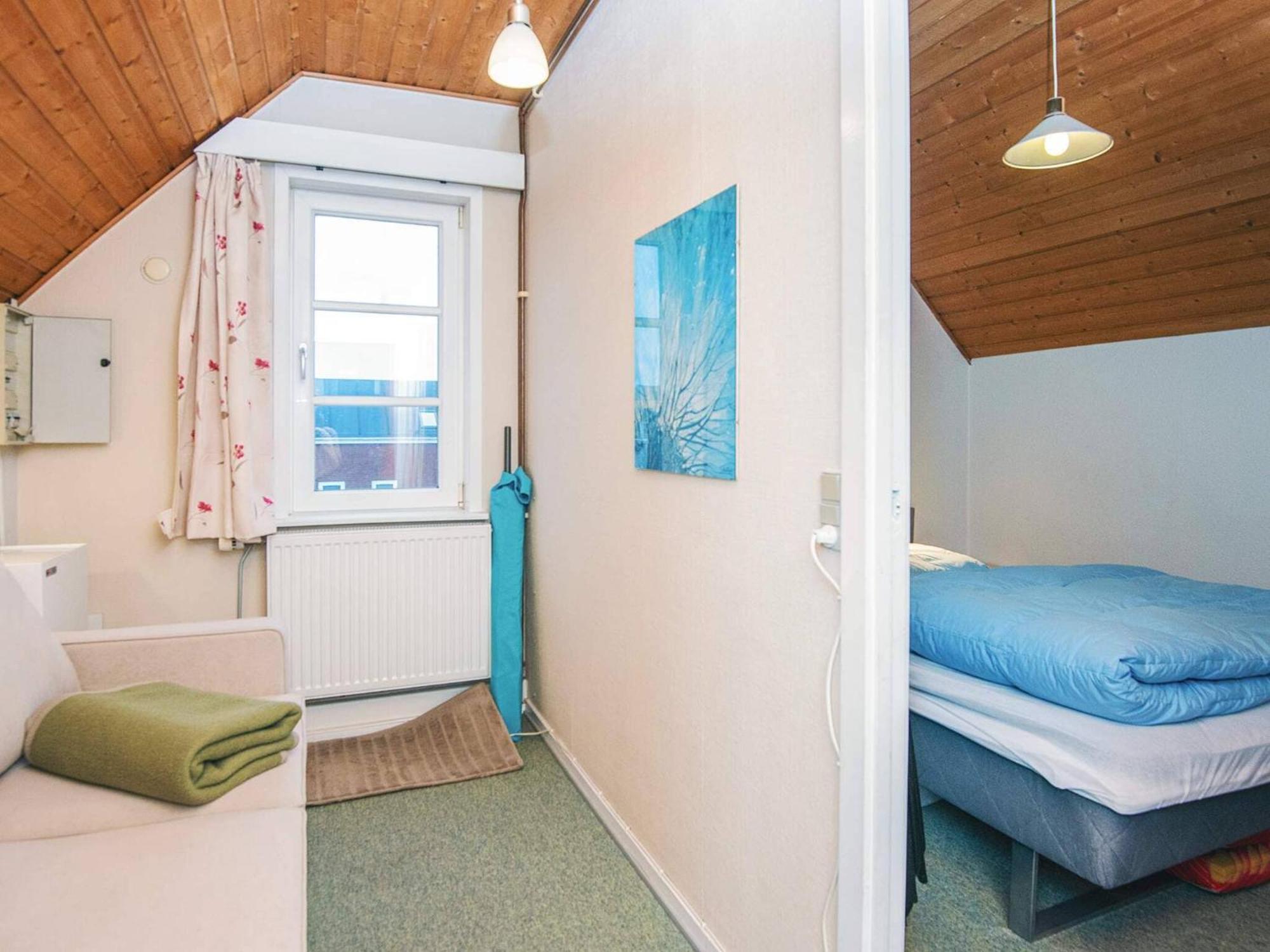 4 Person Holiday Home In R M Sønderby Eksteriør billede